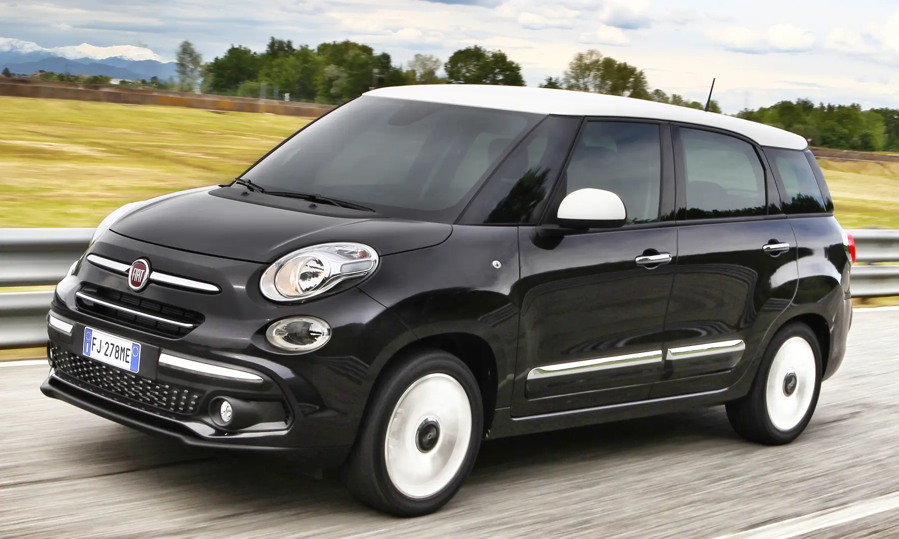 Fiat  500 L Living 1.6 MultiJetII Lounge 6
