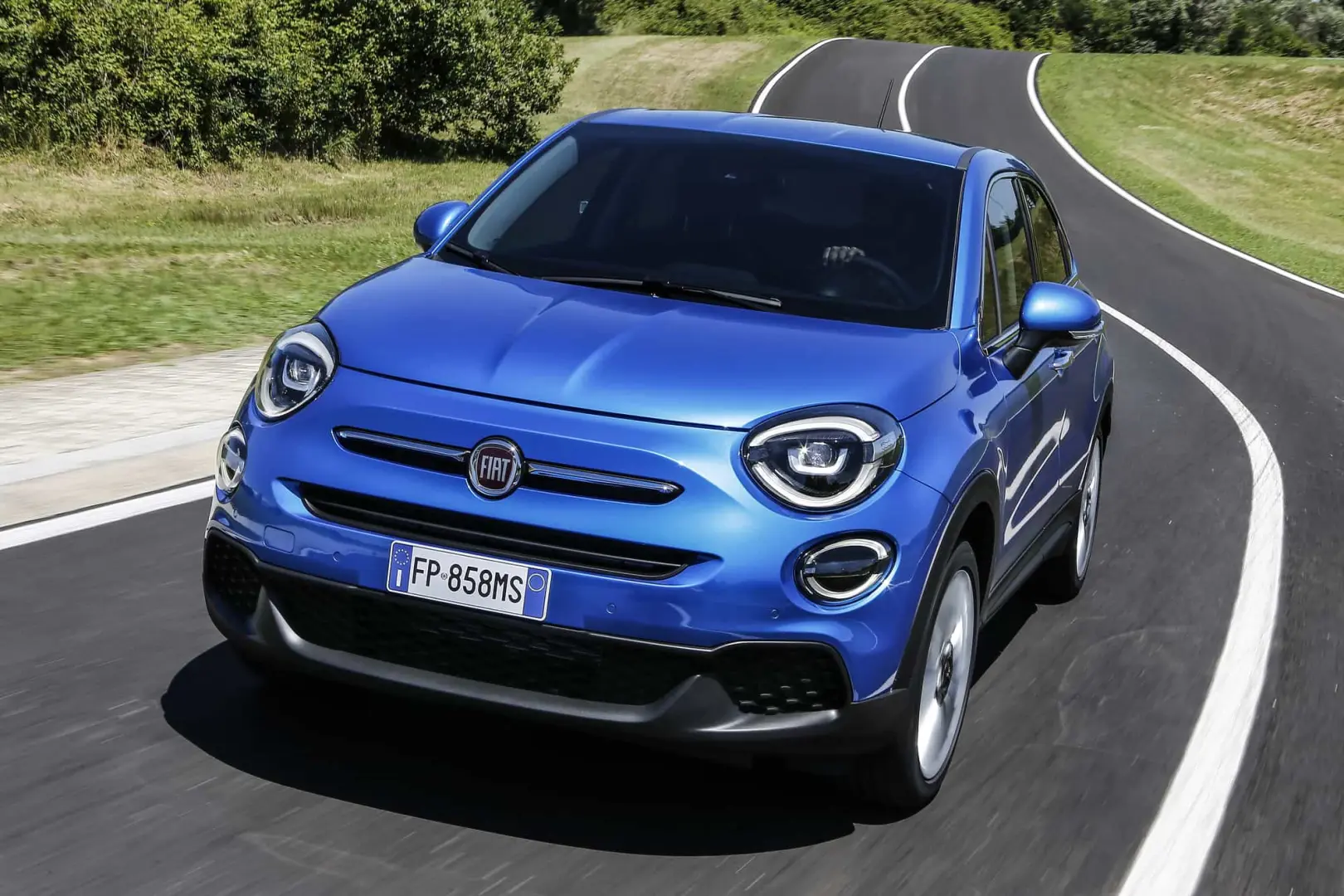 Fiat 500 X 500 X 1.0 FireFly Urban 1