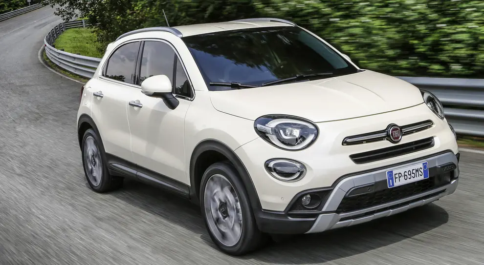 Fiat 500 X 500 X 1.0 FireFly Urban 2