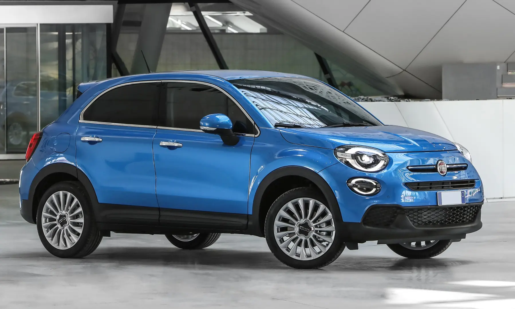 Fiat 500 X 500 X 1.0 FireFly Urban 4