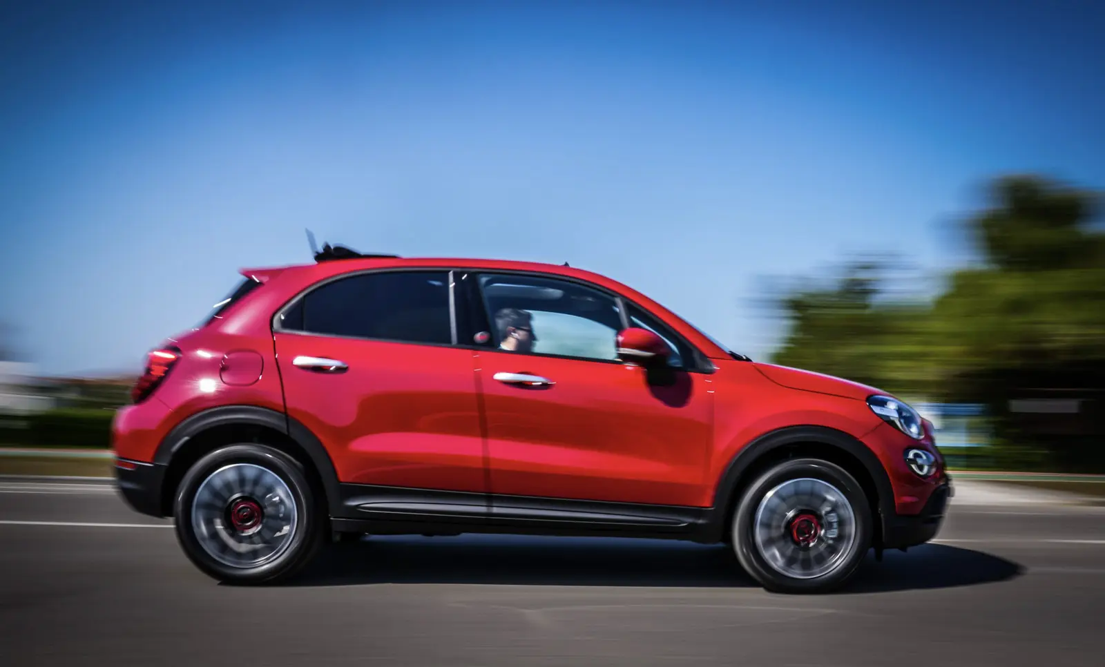 Fiat 500 X 500 X 1.0 FireFly Urban 6