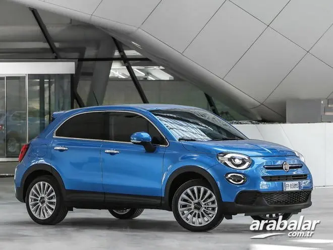 Fiat 500 X 500 X 1.3 Fire Cross Plus DCT 3