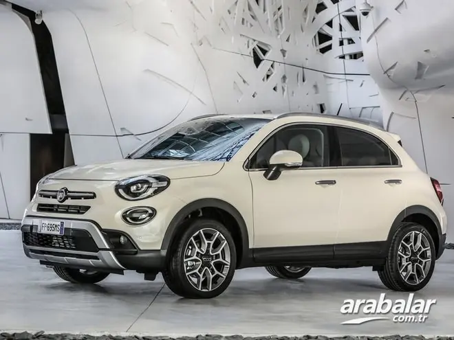 Fiat 500 X 500 X 1.3 Fire Cross Plus DCT 4