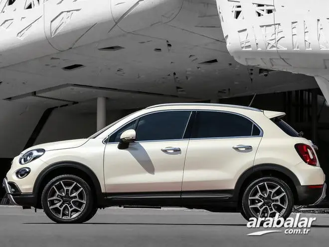 Fiat 500 X 500 X 1.3 Fire Cross Plus DCT 5