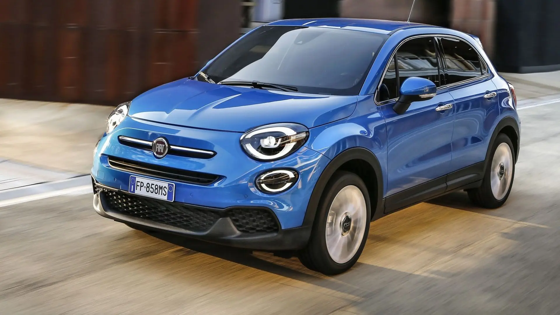 Fiat 500 X 500 X 1.3 FireFly MultiJet Cross Plus DCT 6