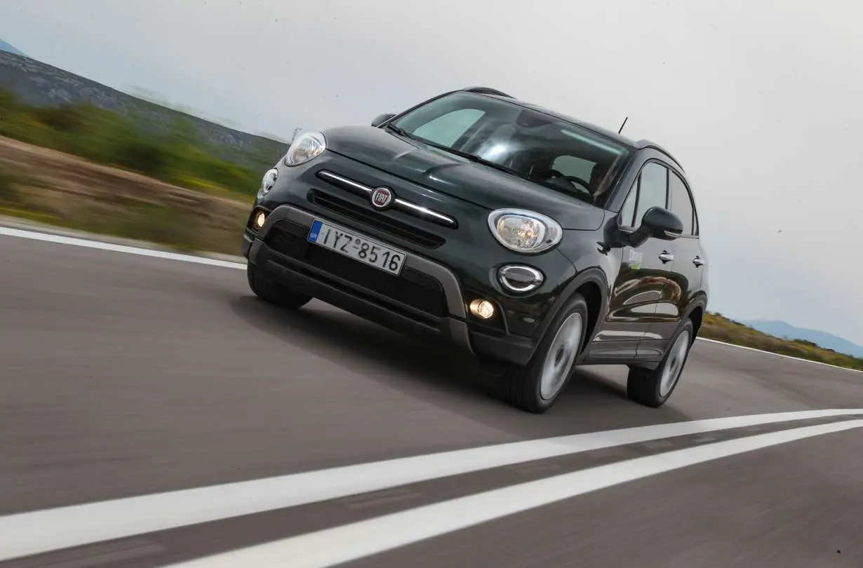 Fiat 500 X 500 X 1.3 FireFly Sport DCT 2