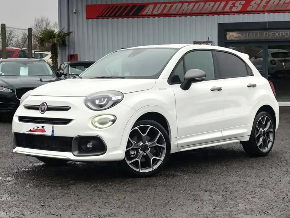 Fiat 500 X 500 X 1.3 FireFly Sport DCT 3