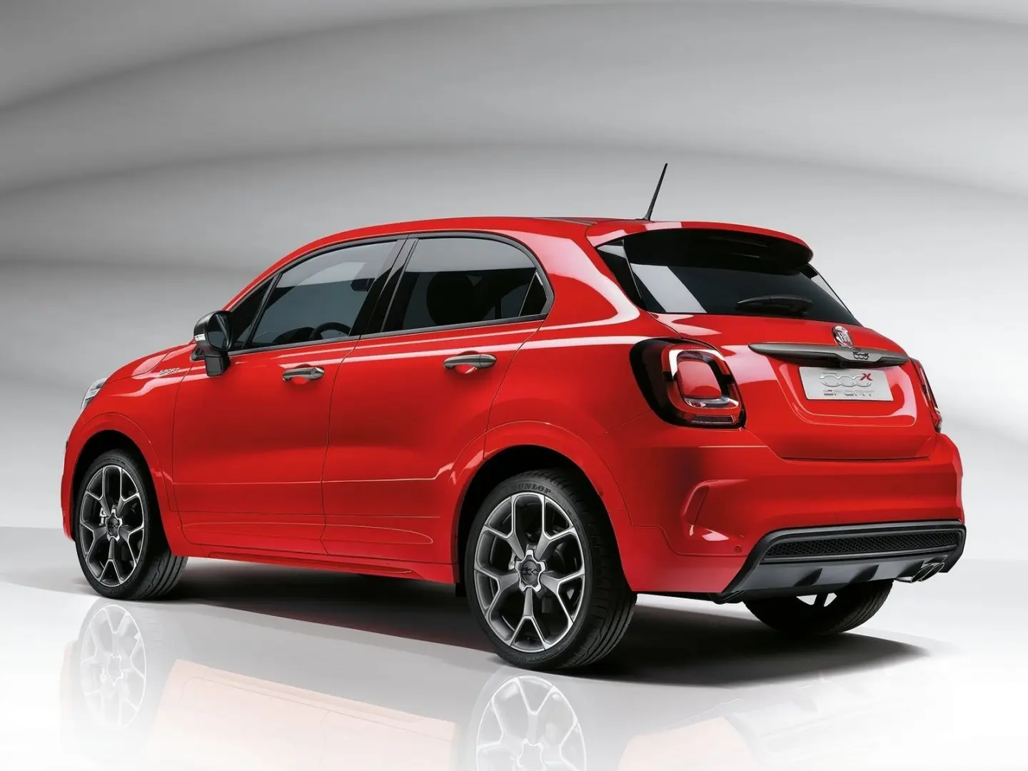 Fiat 500 X 500 X 1.3 FireFly Sport DCT 4