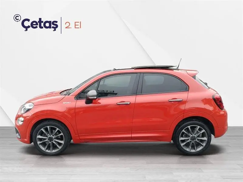 Fiat 500 X 500 X 1.3 FireFly Sport DCT 1