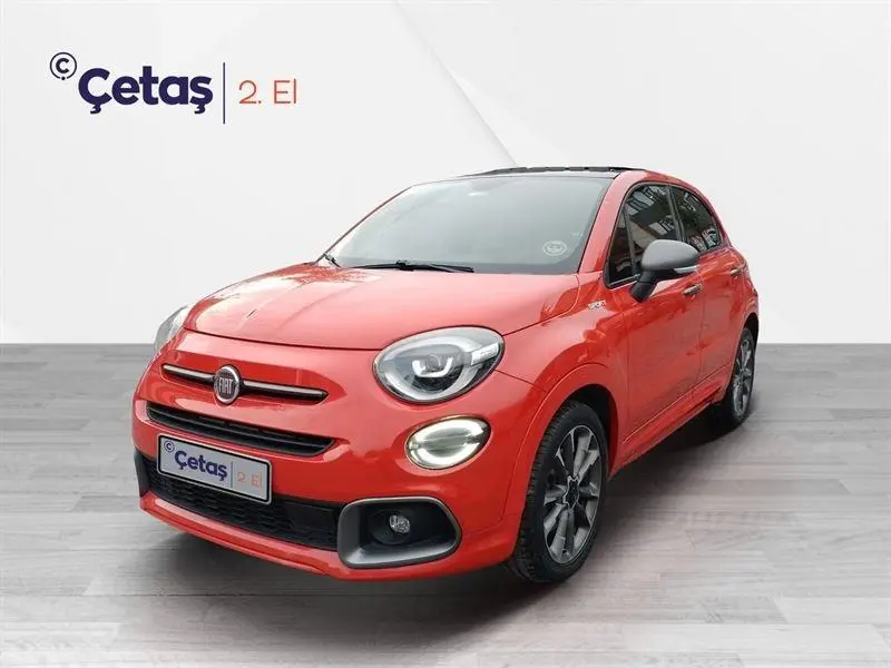 Fiat 500 X 500 X 1.3 FireFly Sport DCT 3