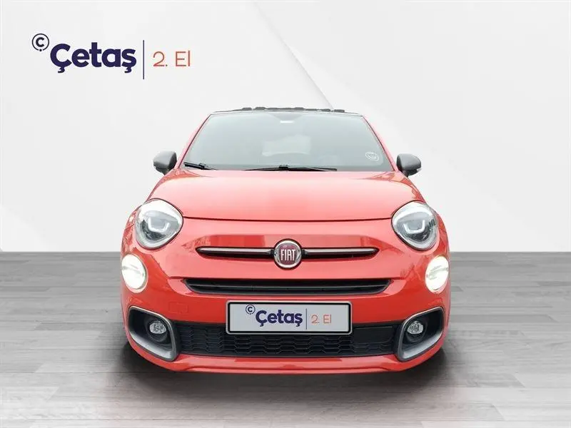 Fiat 500 X 500 X 1.3 FireFly Sport DCT 4
