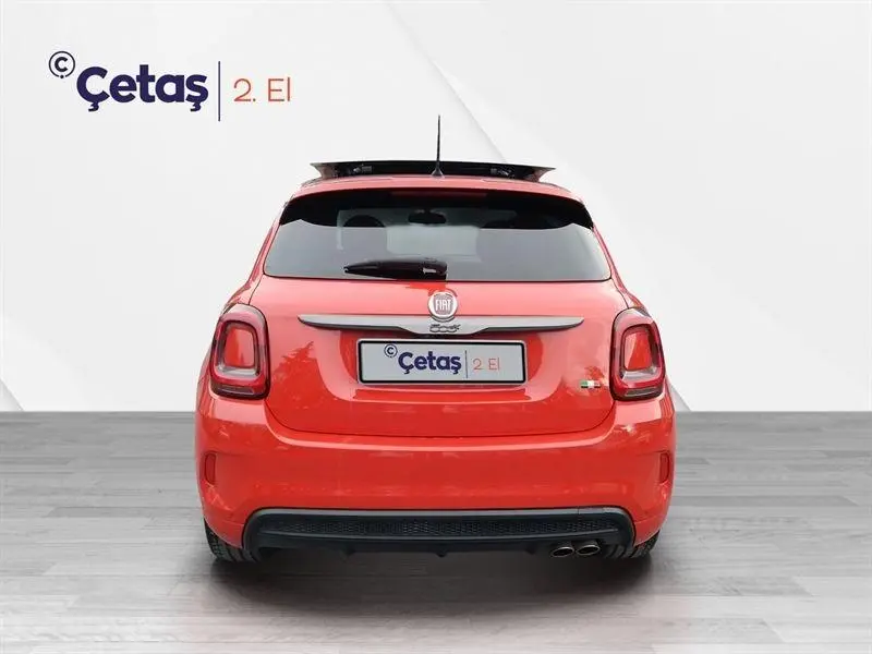 Fiat 500 X 500 X 1.3 FireFly Sport DCT 5