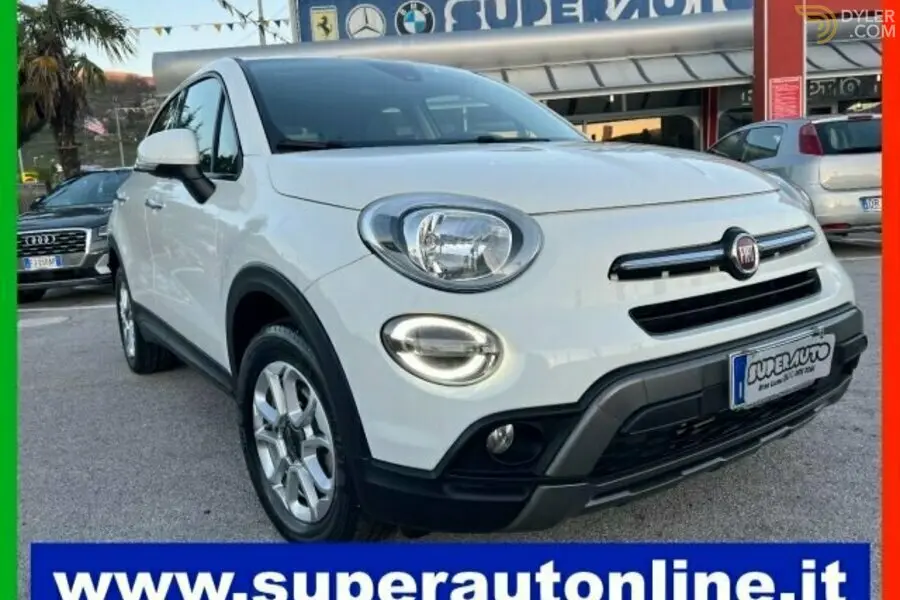 Fiat 500 X 500 X 1.3 MultiJet Cross DCT 4