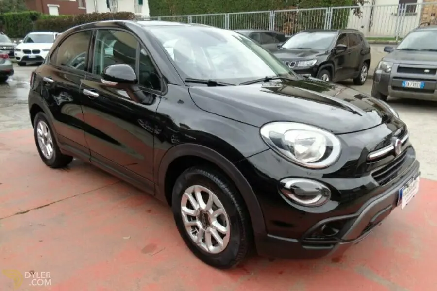 Fiat 500 X 500 X 1.3 MultiJet Cross DCT 5