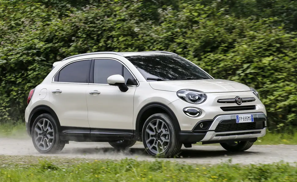 Fiat 500 X 500 X 1.3 MultiJet Cross DCT 6