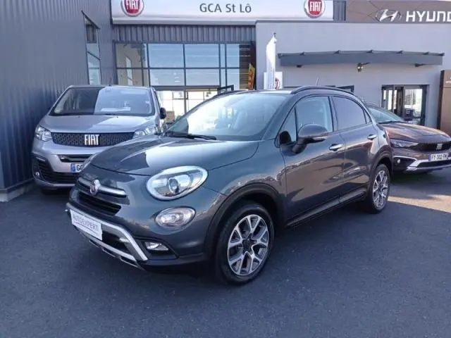 Fiat 500 X 500 X 1.3 MultiJet Start&Stop Cross 3