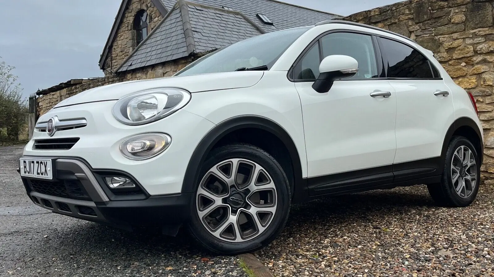 Fiat 500 X 500 X 1.3 MultiJet Start&Stop Cross 4