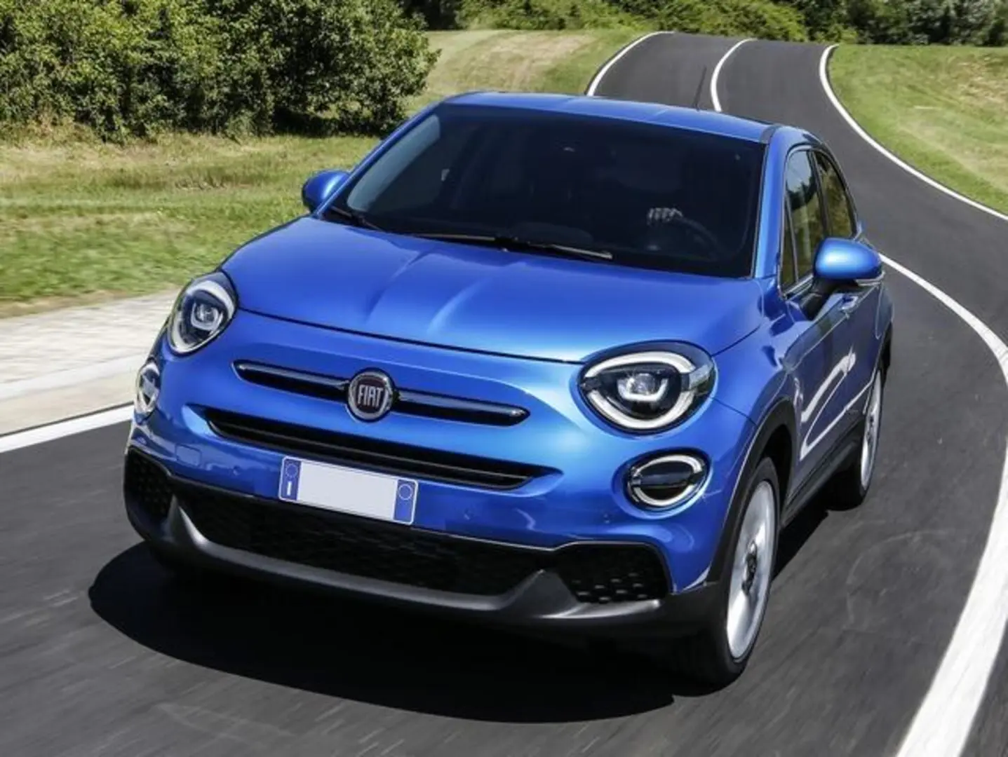 Fiat 500 X 500 X 1.3 MultiJet Cross DCT 2