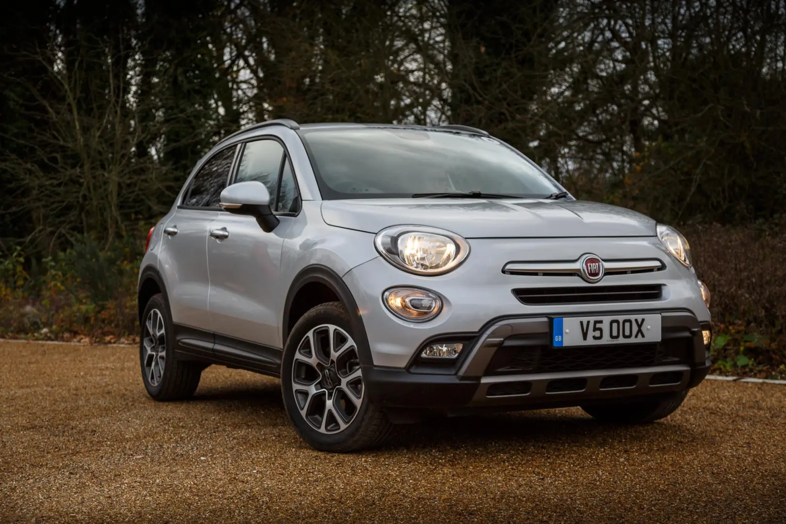 Fiat 500 X 500 X 1.3 MultiJet Start&Stop Cross 5