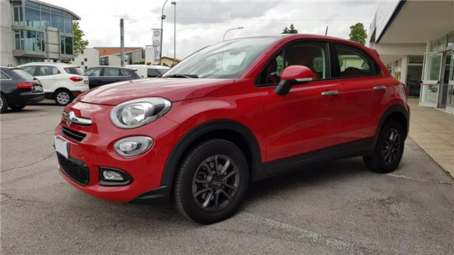 Fiat 500 X 500 X 1.3 MultiJet Start&Stop Pop Plus 3