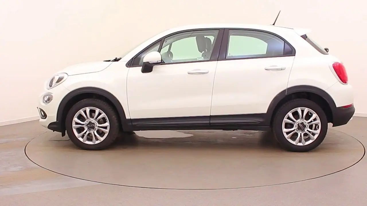 Fiat 500 X 500 X 1.3 MultiJet Start&Stop Pop Plus 4