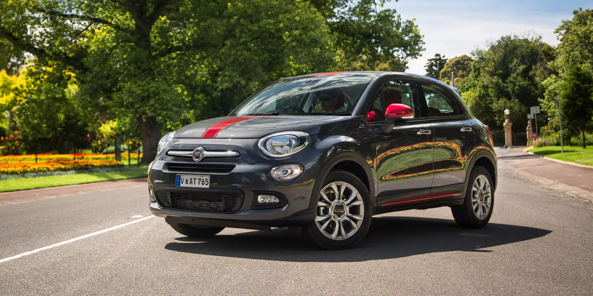 Fiat 500 X 500 X 1.3 MultiJet Start&Stop Pop Plus 4