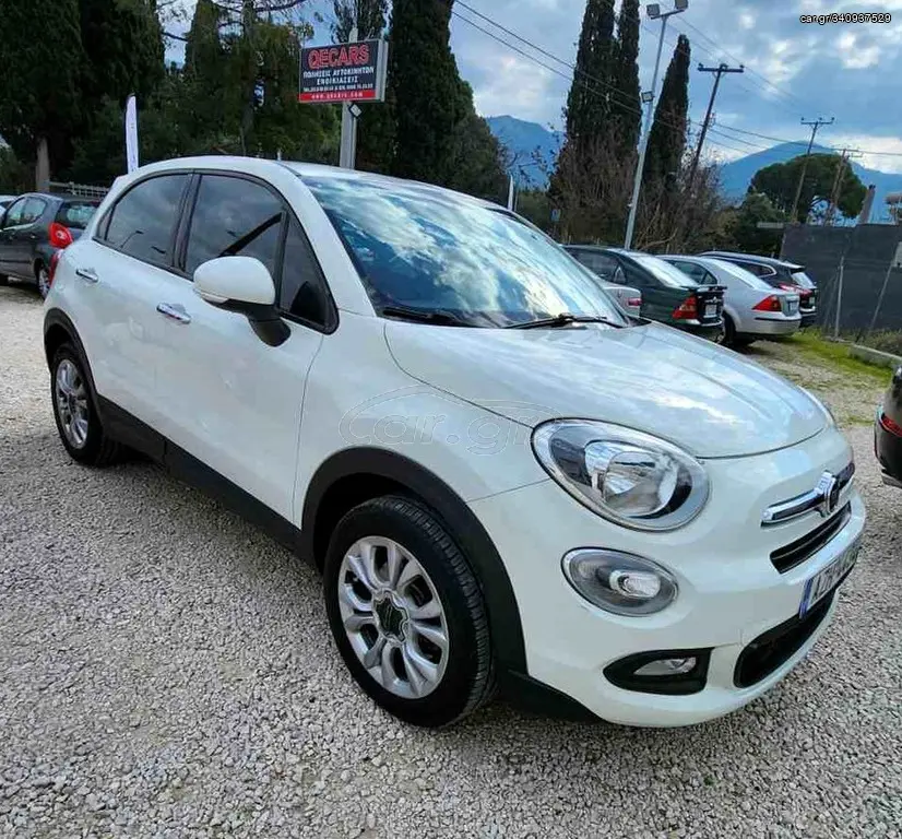 Fiat 500 X 500 X 1.3 MultiJet Start&Stop Pop Plus 5