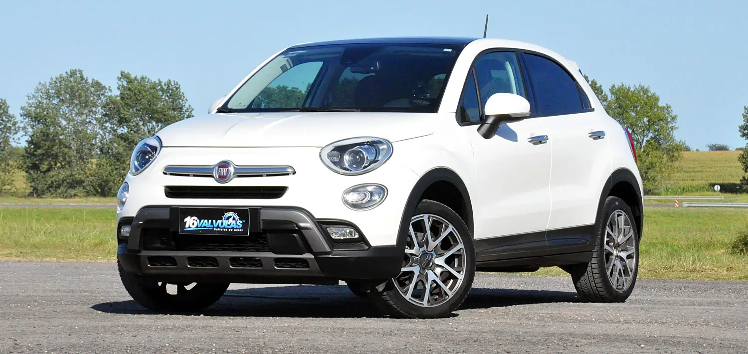 Fiat 500 X 500 X 1.4 T MultiAir 4x4 Cross Plus 1