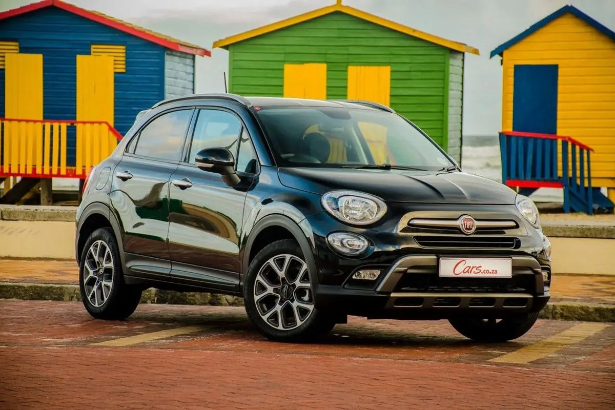 Fiat 500 X 500 X 1.4 T MultiAir 4x4 Cross Plus 4