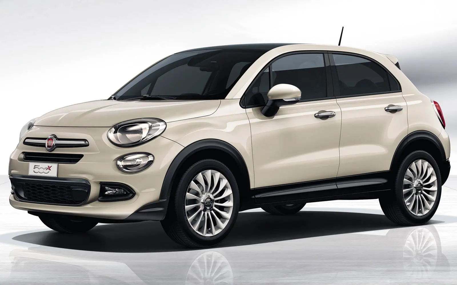 Fiat 500 X 500 X 1.6 MultiJet Start&Stop Cross Plus 1