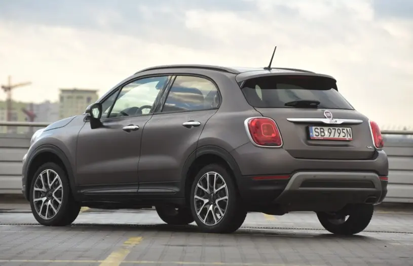 Fiat 500 X 500 X 1.4 T MultiAir Start&Stop Cross Plus 1