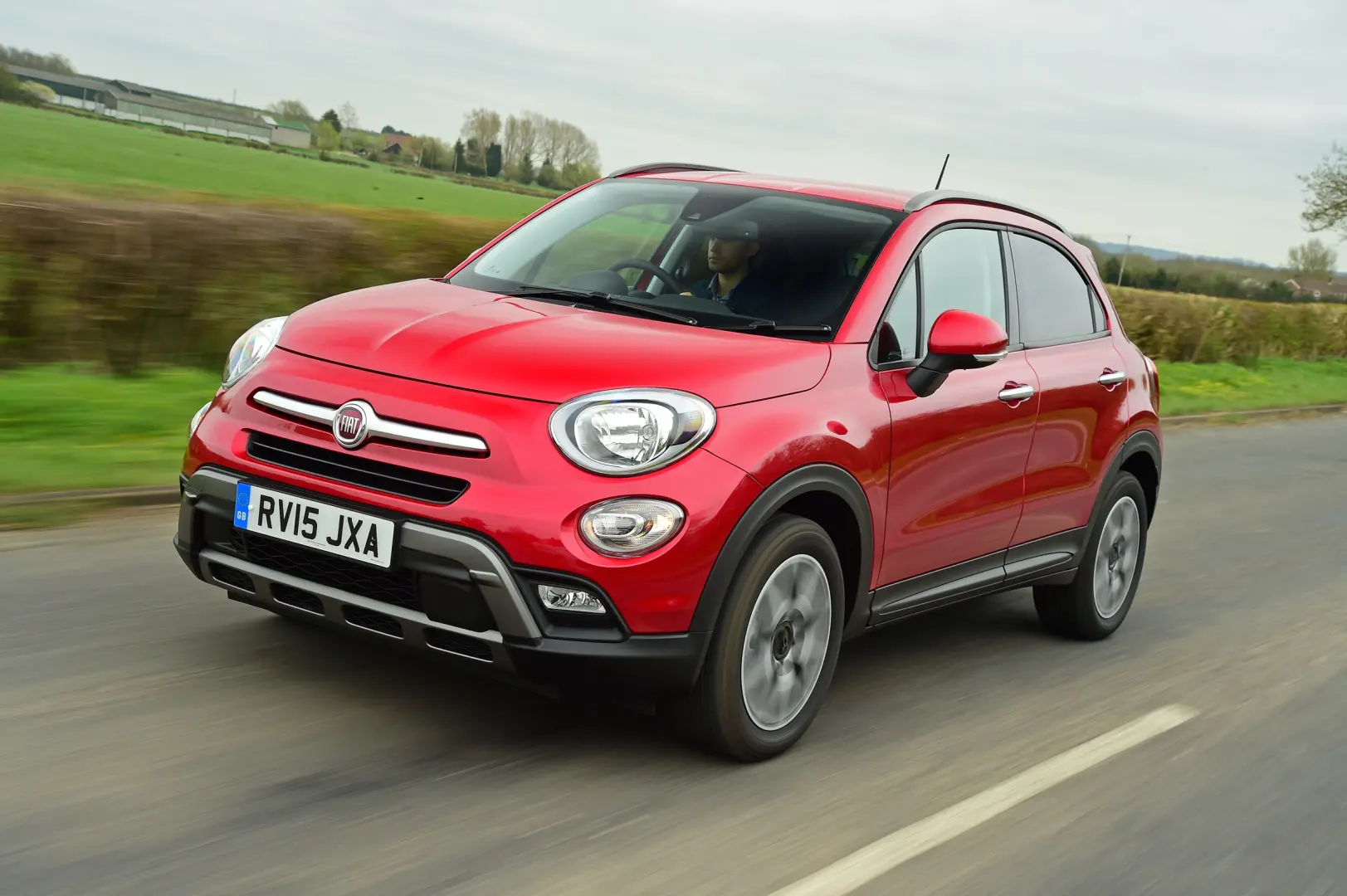 Fiat 500 X 500 X 1.4 T MultiAir Start&Stop Cross 2