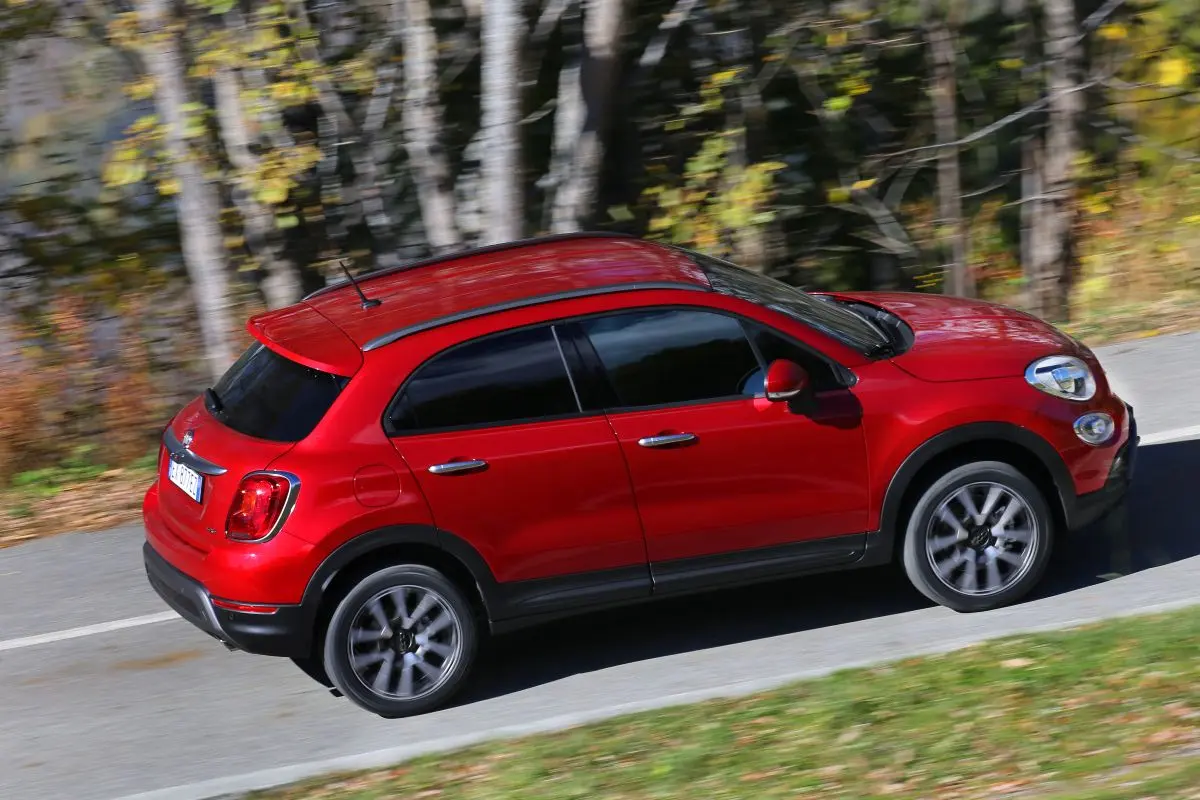 Fiat 500 X 500 X 1.4 T MultiAir Start&Stop Cross 3
