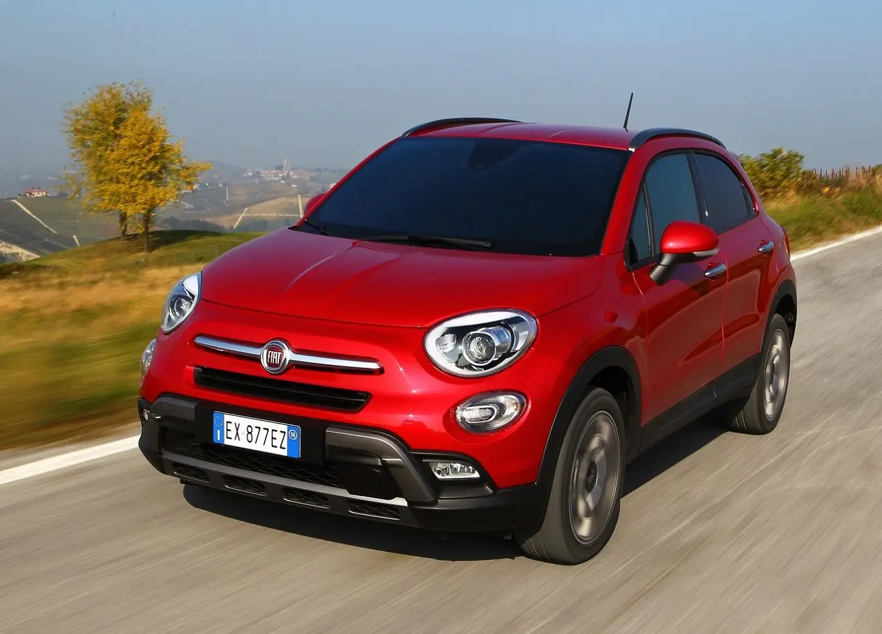 Fiat 500 X 500 X 1.4 T MultiAir Start&Stop Cross 5