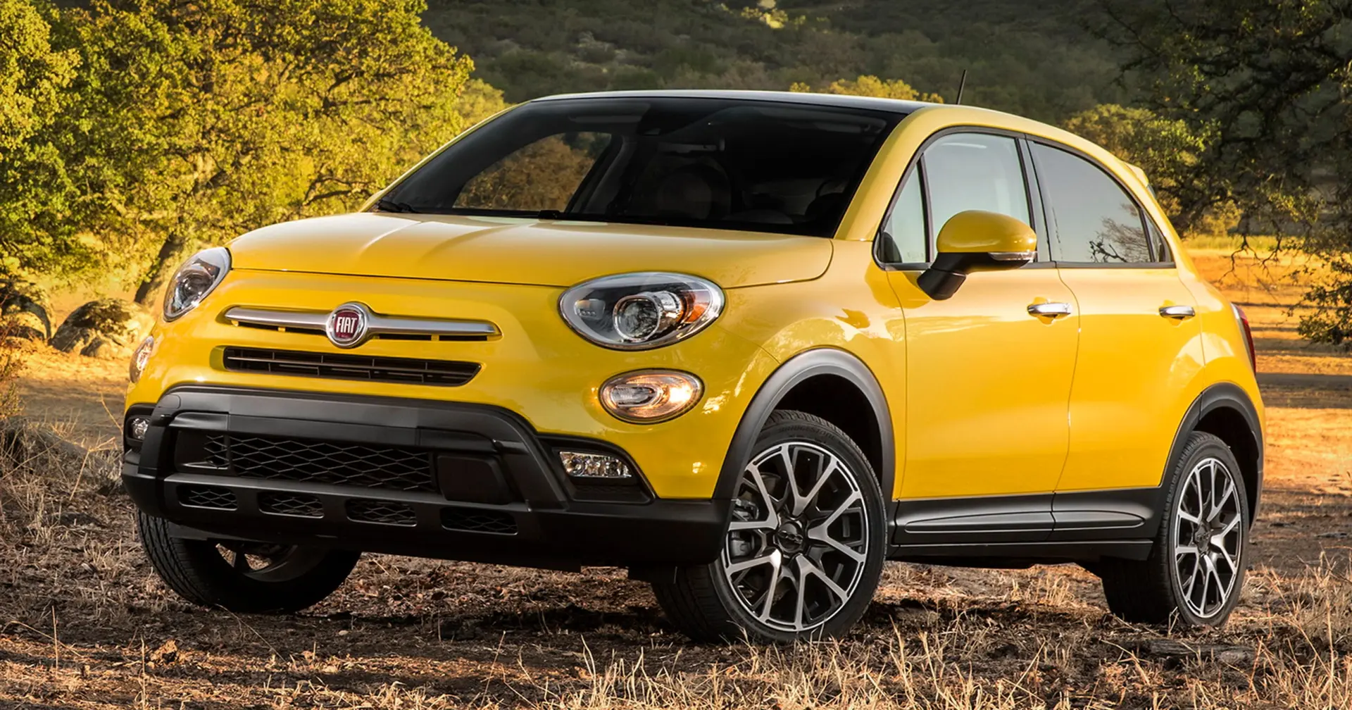 Fiat 500 X 500 X 1.4 T MultiAir Start&Stop Cross 6
