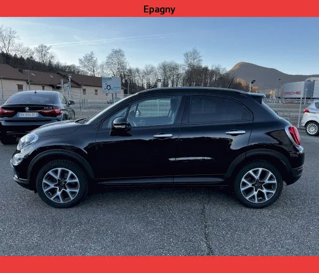 Fiat 500 X 500 X 1.4 T MultiAir Start&Stop Cross DCT 4