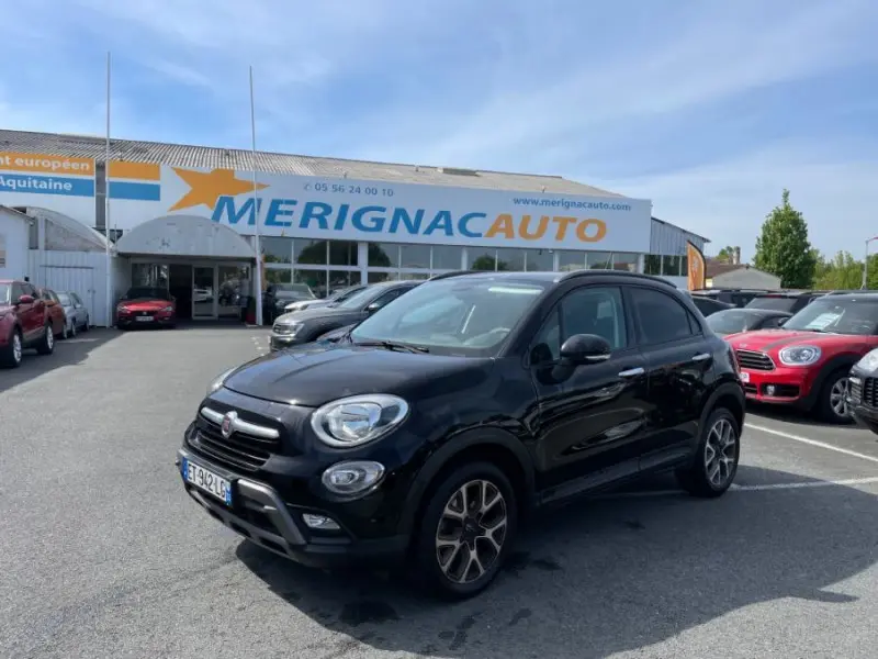 Fiat 500 X 500 X 1.4 T MultiAir Start&Stop Cross DCT 3