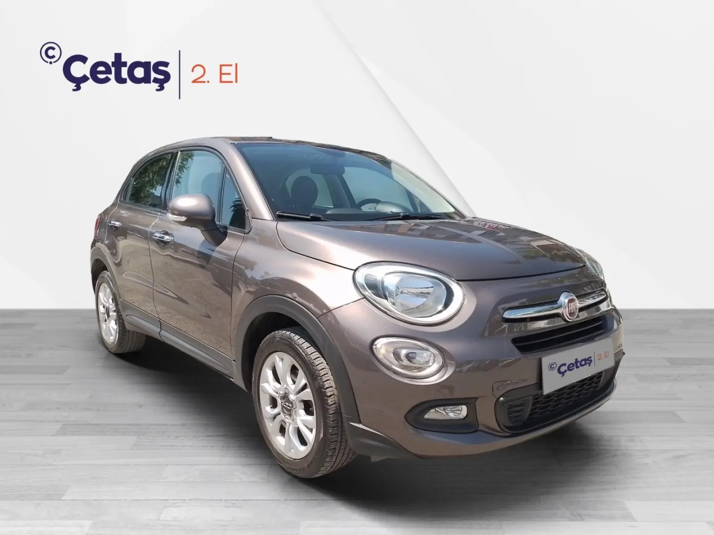 Fiat 500 X 500 X 1.4 T MultiAir Start&Stop Cross 4