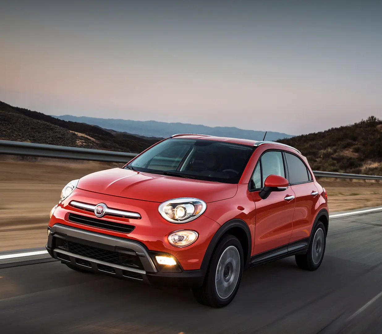 Fiat 500 X 500 X 1.4 T MultiAir Start&Stop Cross Plus 1