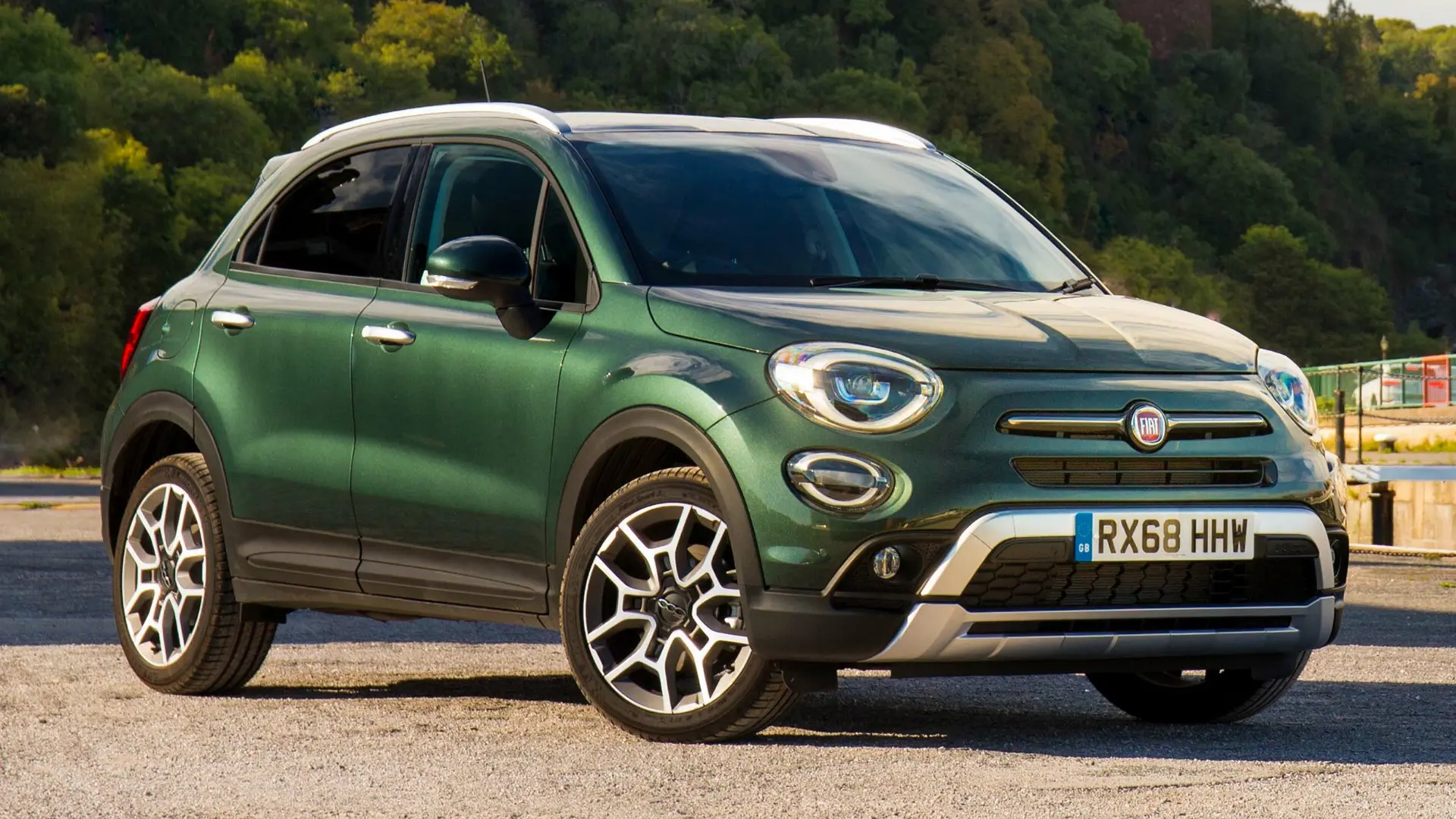 Fiat 500 X 500 X 1.4 T MultiAir Start&Stop Cross Plus 2