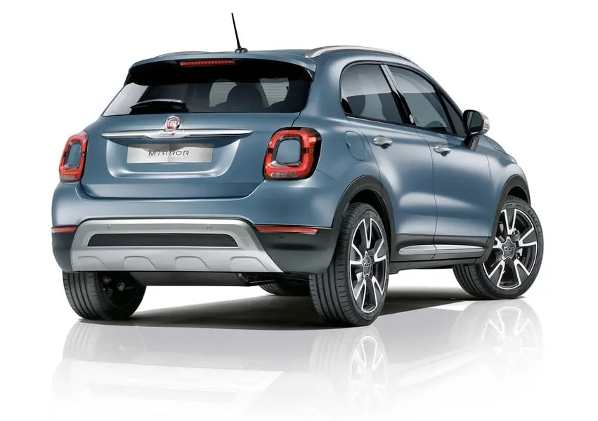 Fiat 500 X 500 X 1.4 T MultiAir Start&Stop Cross Plus 2