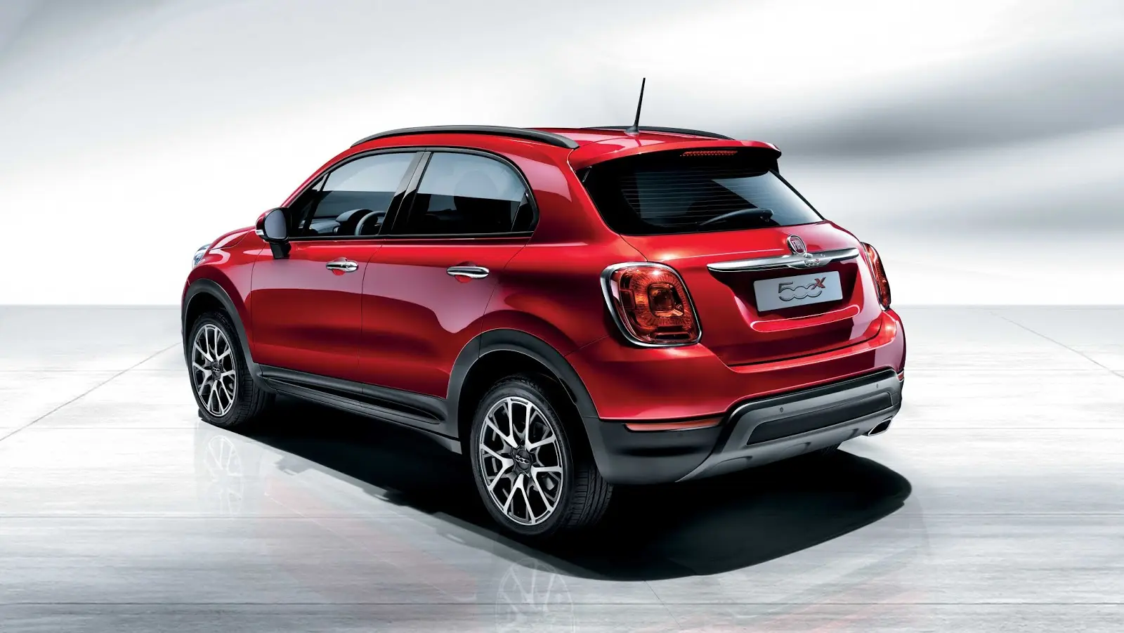 Fiat 500 X 500 X 1.4 T MultiAir Start&Stop Cross Plus 3