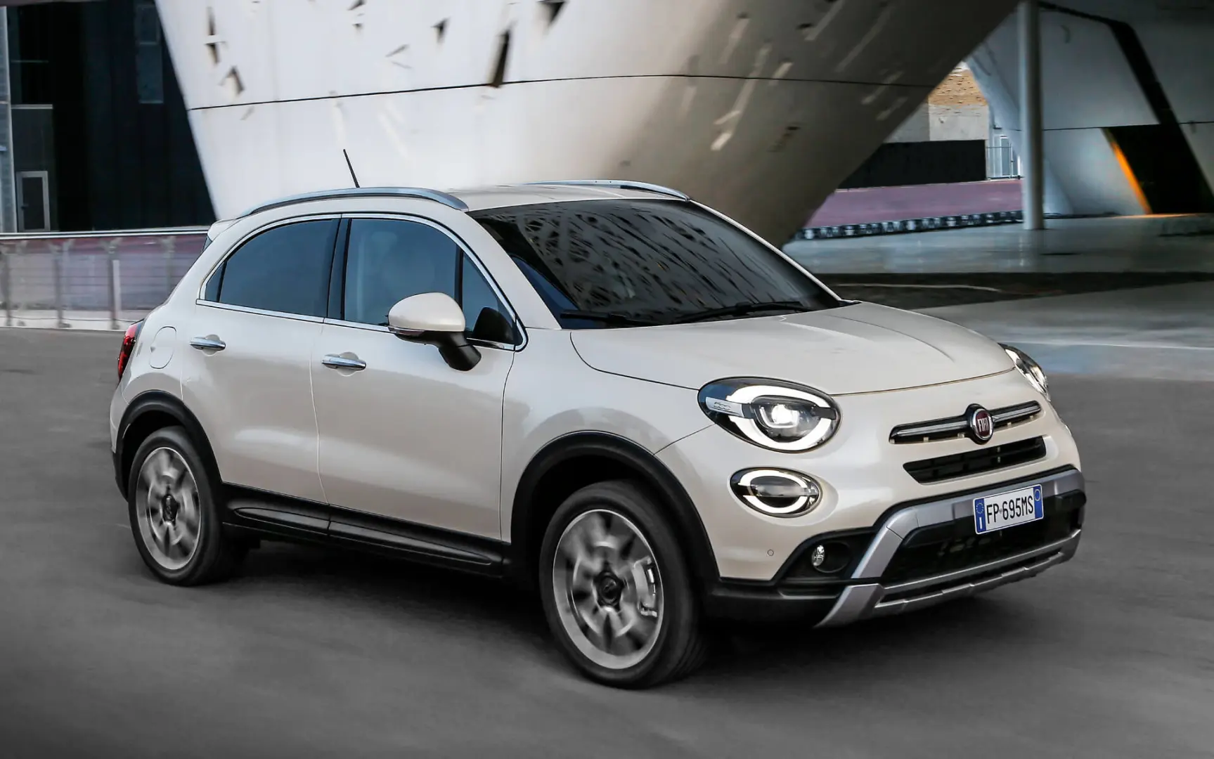 Fiat 500 X 500 X 1.4 T MultiAir Start&Stop Cross Plus 5