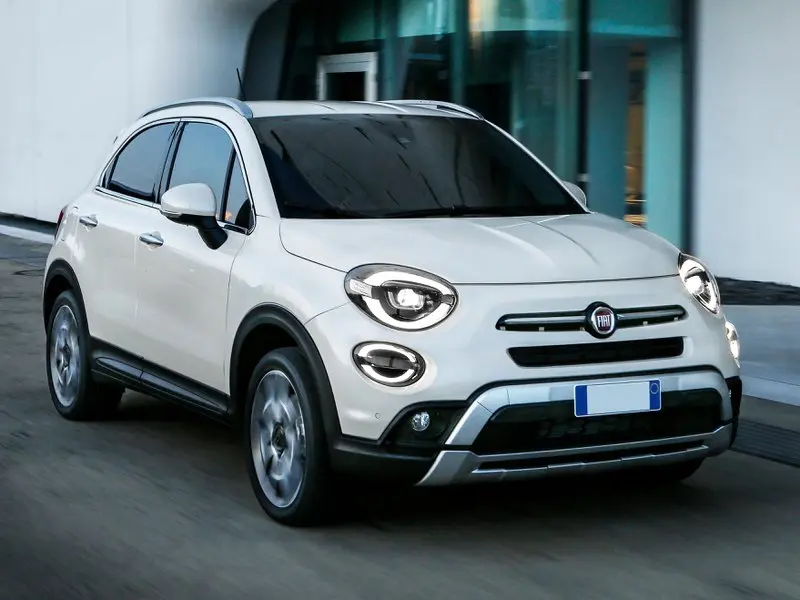 Fiat 500 X 500 X 1.4 T MultiAir Start&Stop Cross Plus 5