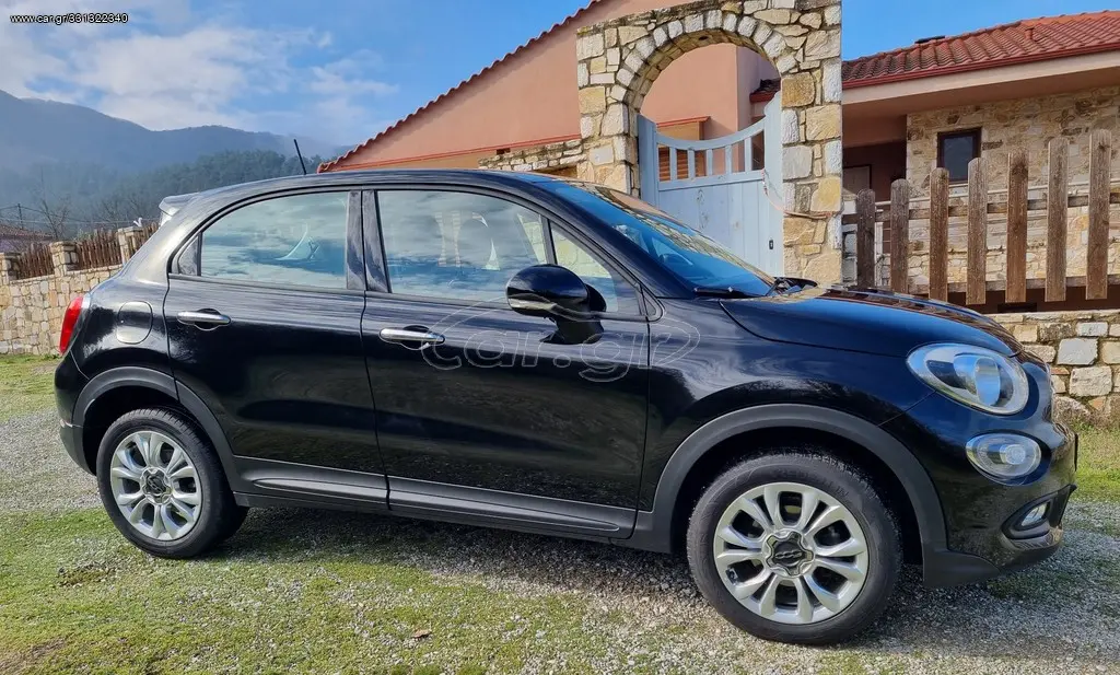 Fiat 500 X 500 X 1.4 T MultiAir Start&Stop Cross Plus DCT 3