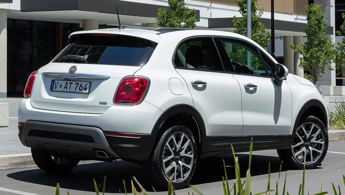 Fiat 500 X 500 X 1.6 MultiJet Start&Stop Cross Plus DCT 3