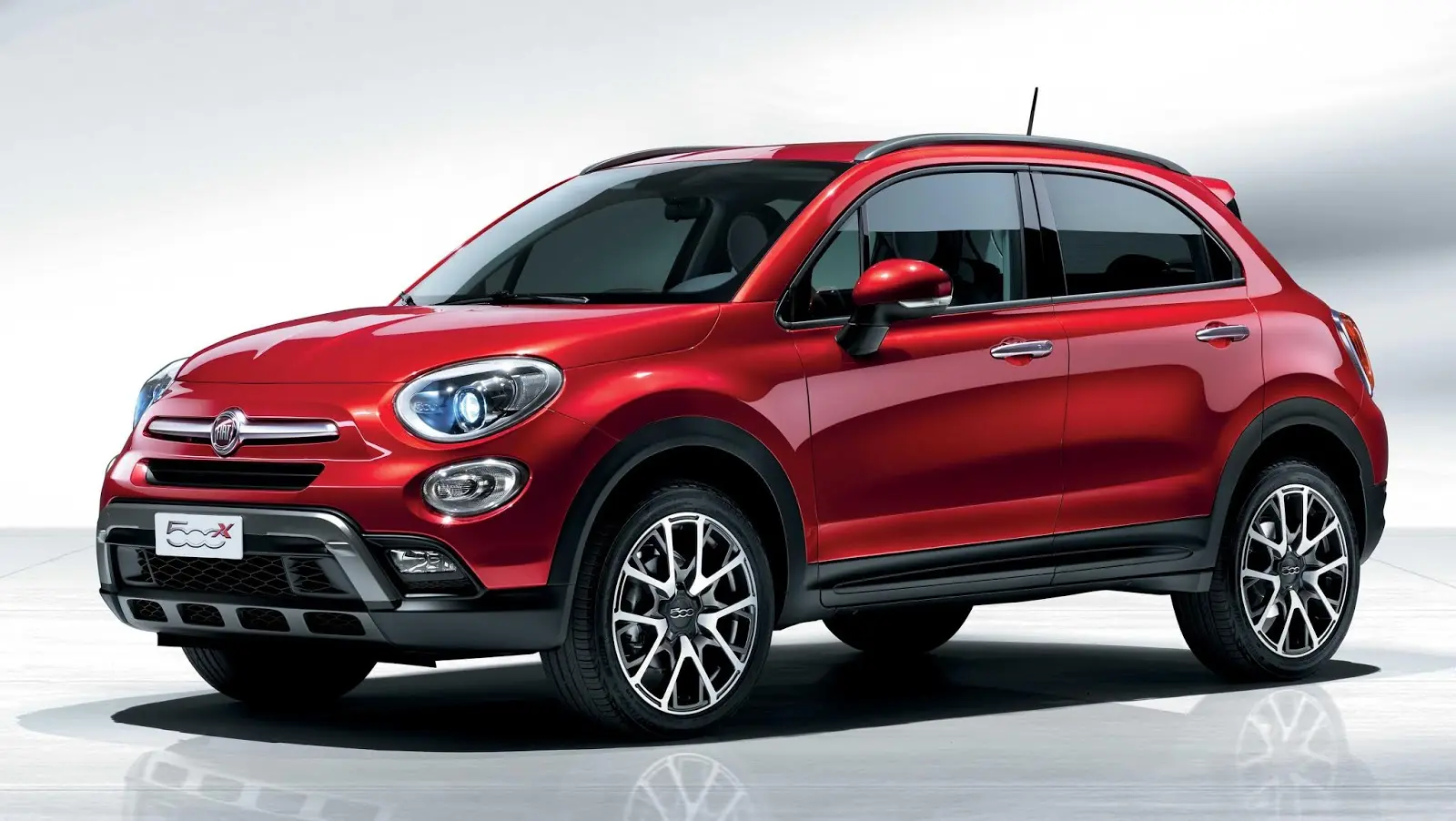 Fiat 500 X 500 X 2.0 D AWD Cross Plus 4