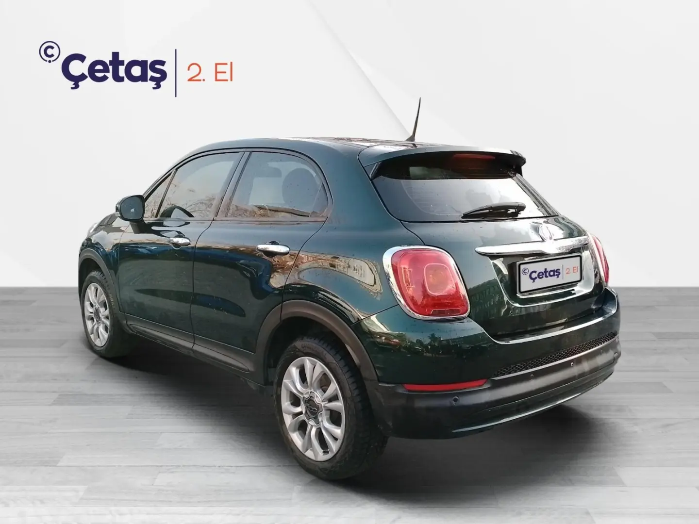 Fiat 500 X 500 X 1.4 T MultiAir Start&Stop TCT 1