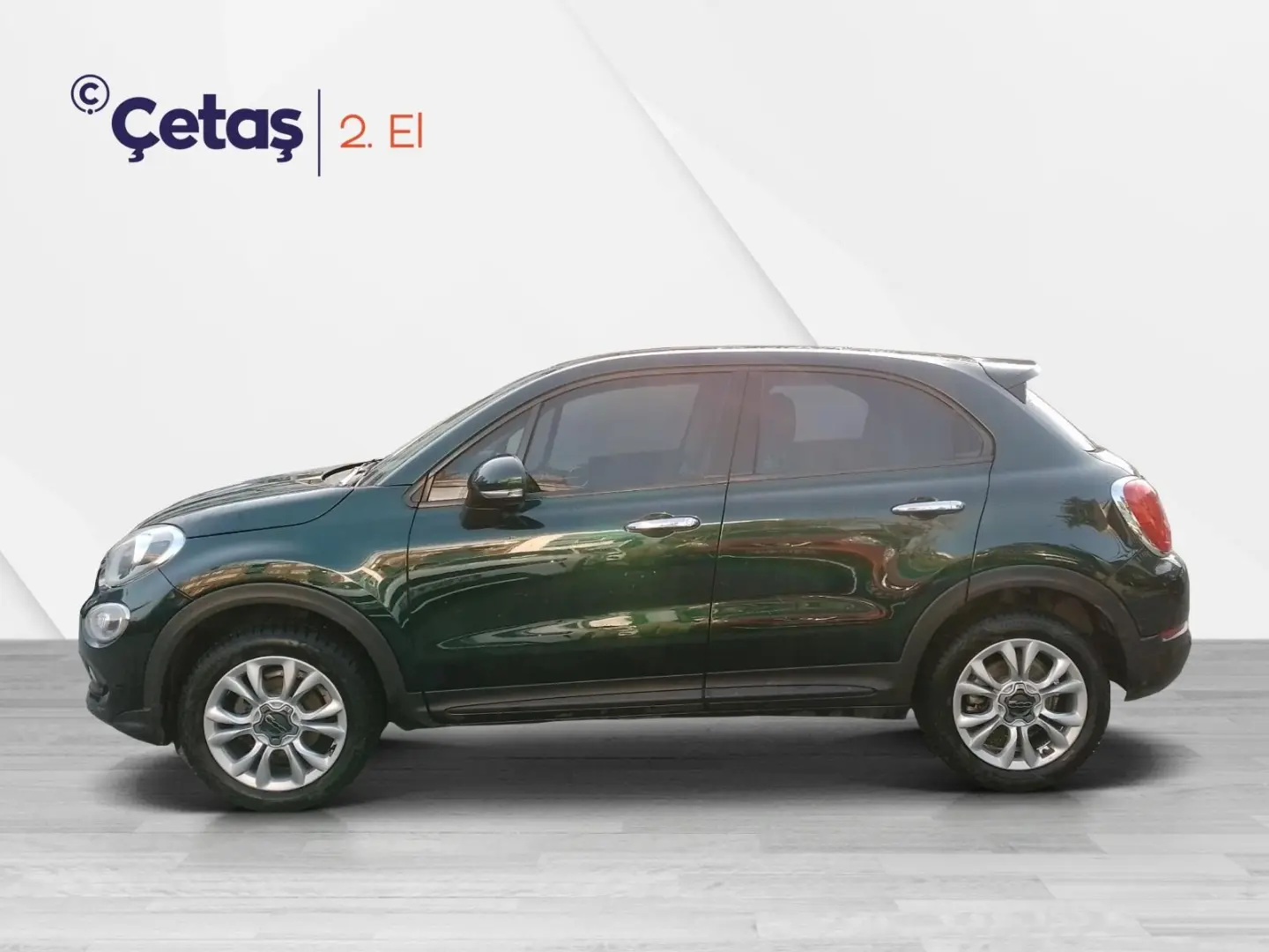 Fiat 500 X 500 X 1.4 T MultiAir Start&Stop TCT 2