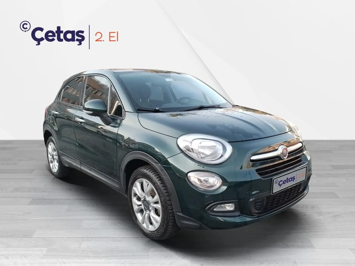 Fiat 500 X 500 X 1.4 T MultiAir Start&Stop TCT 3